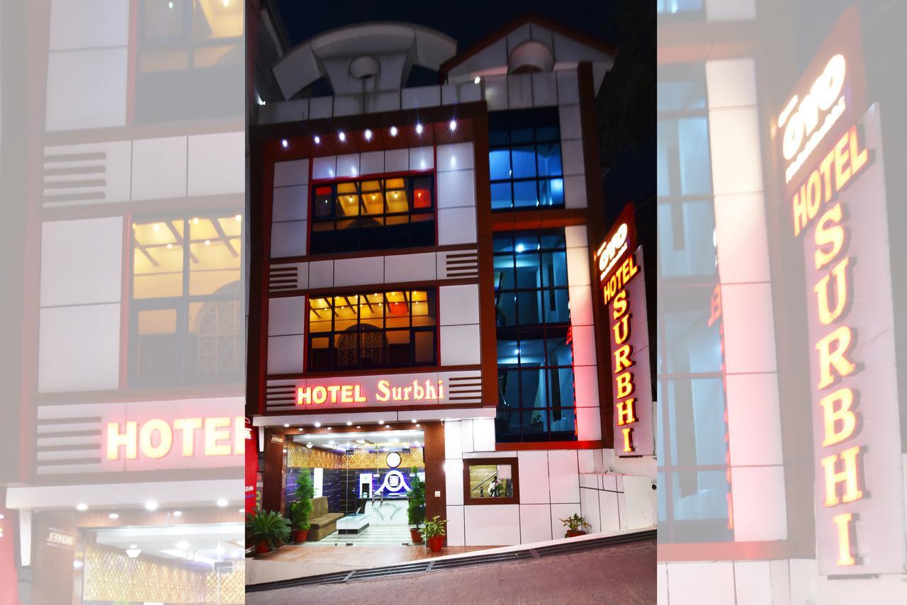 דרמסאלה Surbhi Guest House מראה חיצוני תמונה